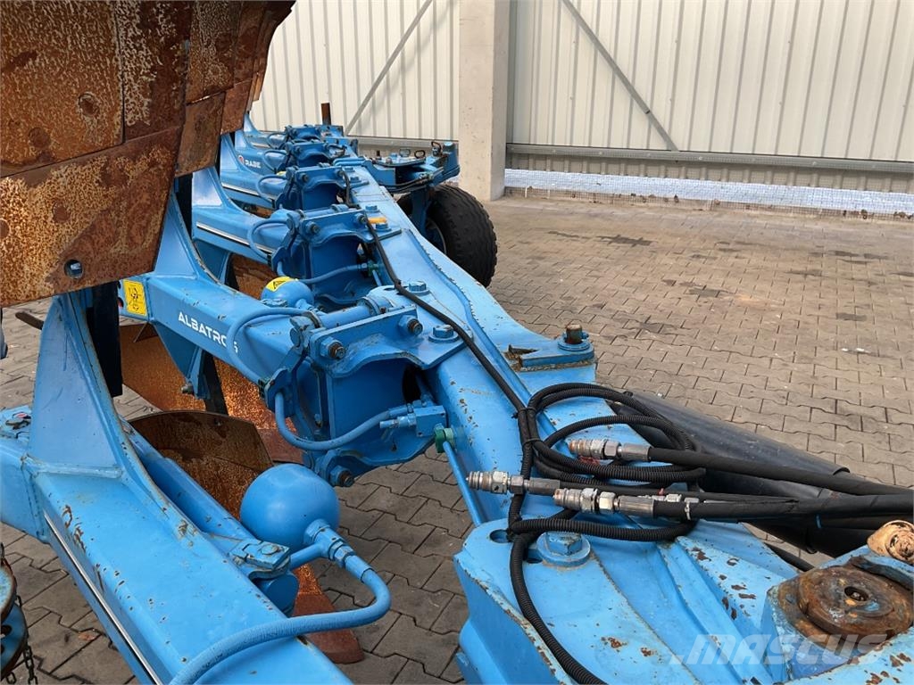 Rabe Albatros 120 6-Schar محاريث