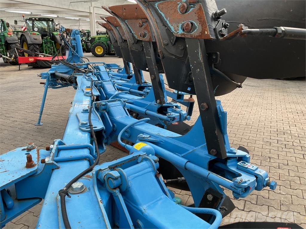 Rabe Albatros 120 6-Schar محاريث