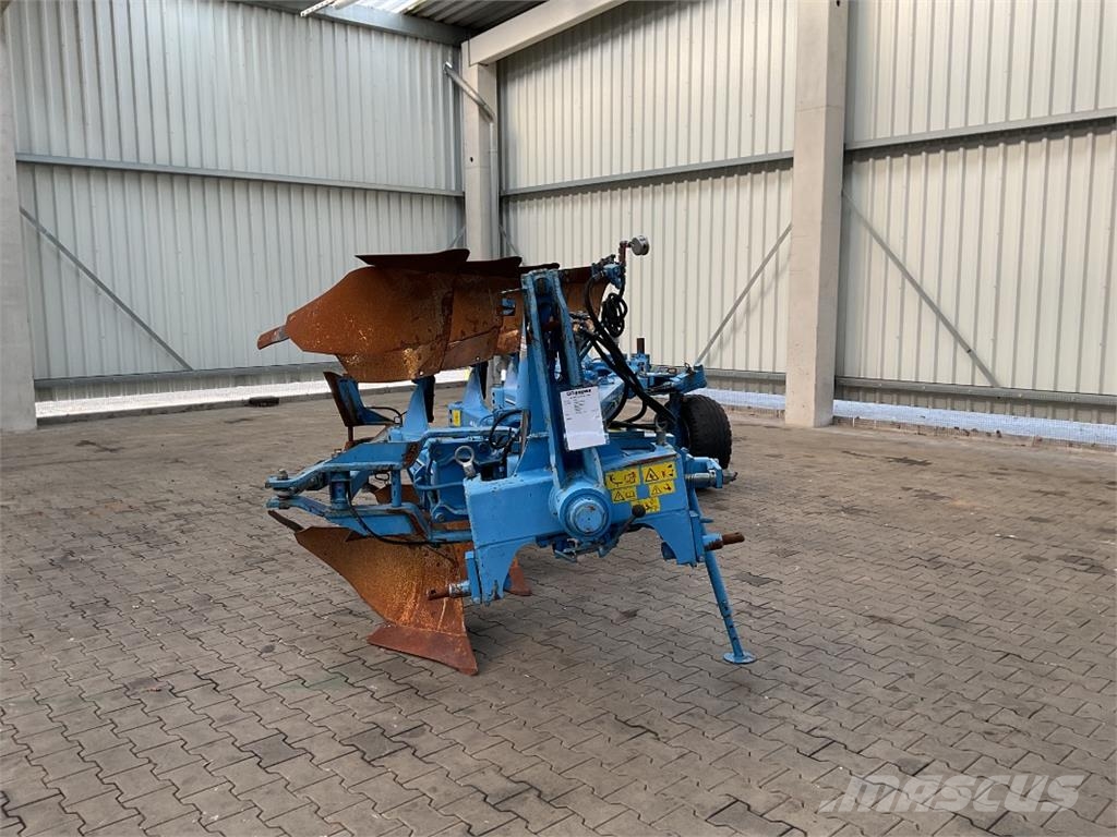 Rabe Albatros 120 6-Schar محاريث