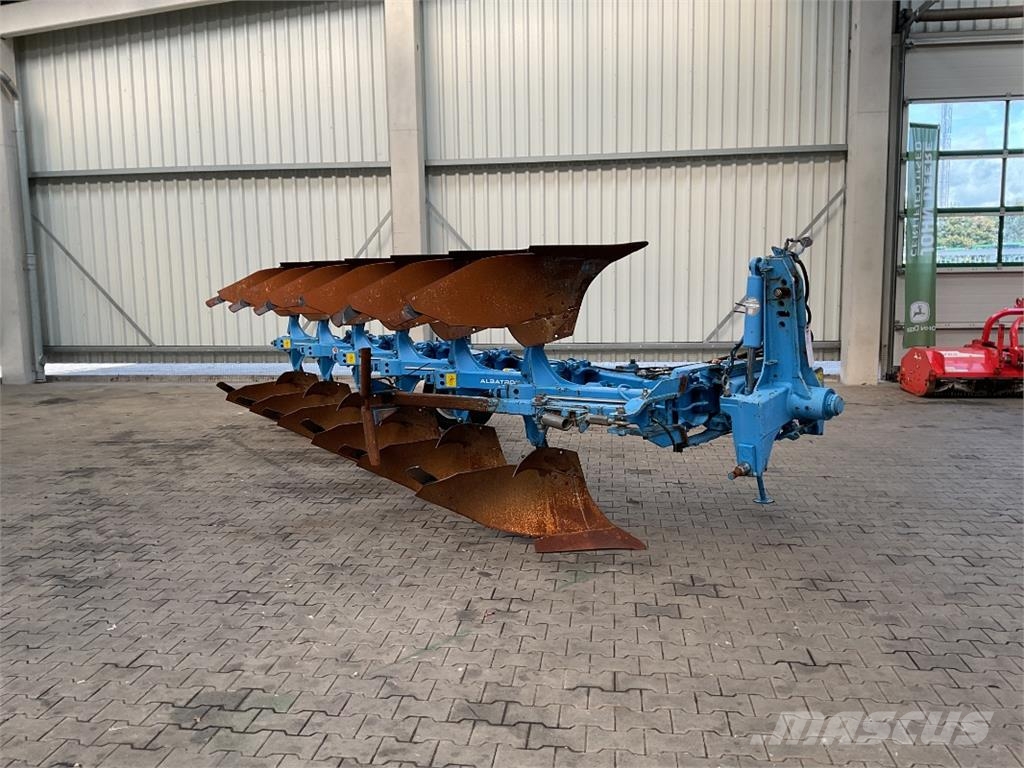 Rabe Albatros 120 6-Schar محاريث