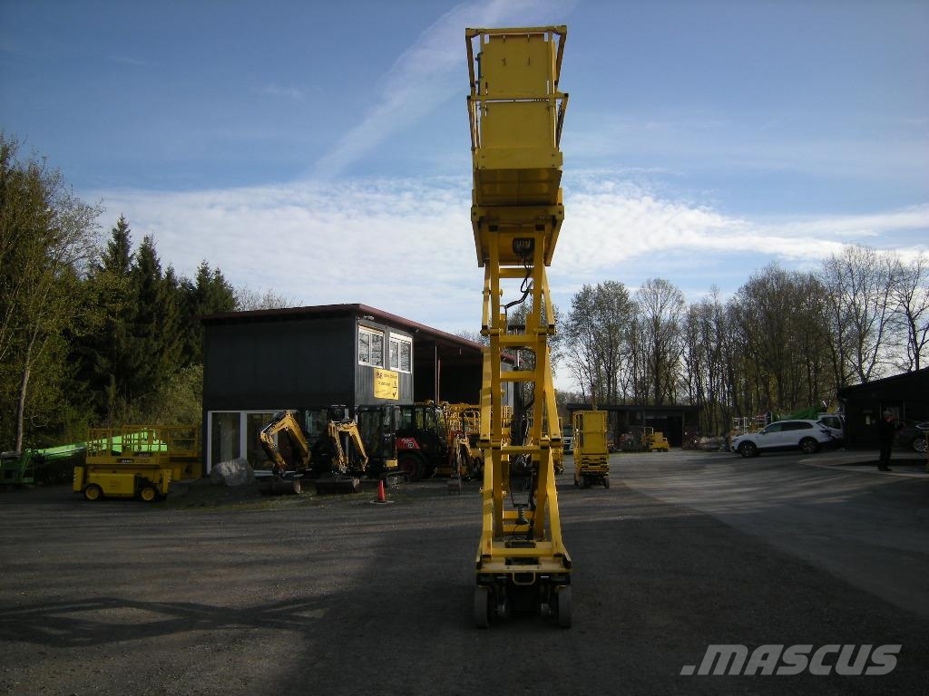 JLG 1930ES Nůžková zvedací plošina