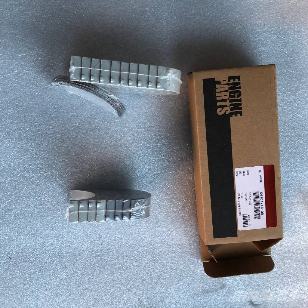 Cummins B3.3 Bearing set 4993832 4982091 3800872 C6204218 Motorer