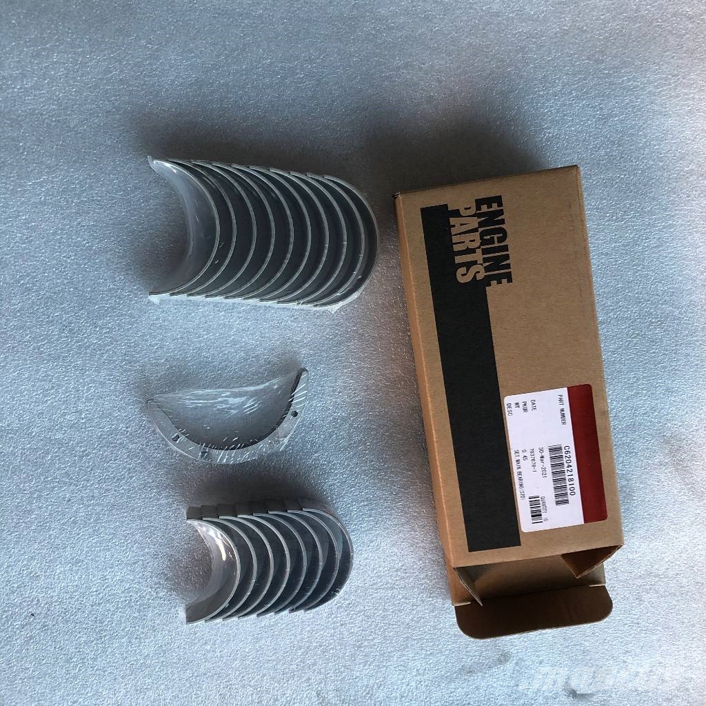 Cummins B3.3 Bearing set 4993832 4982091 3800872 C6204218 Motorer