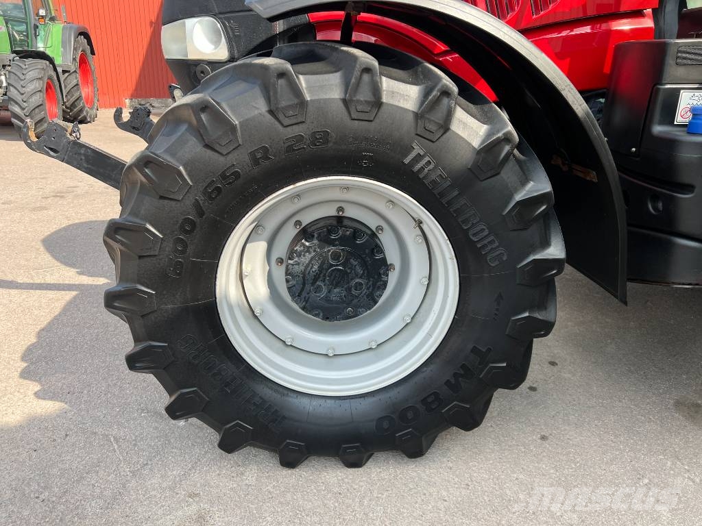 Case IH Puma 220 CVX Traktory