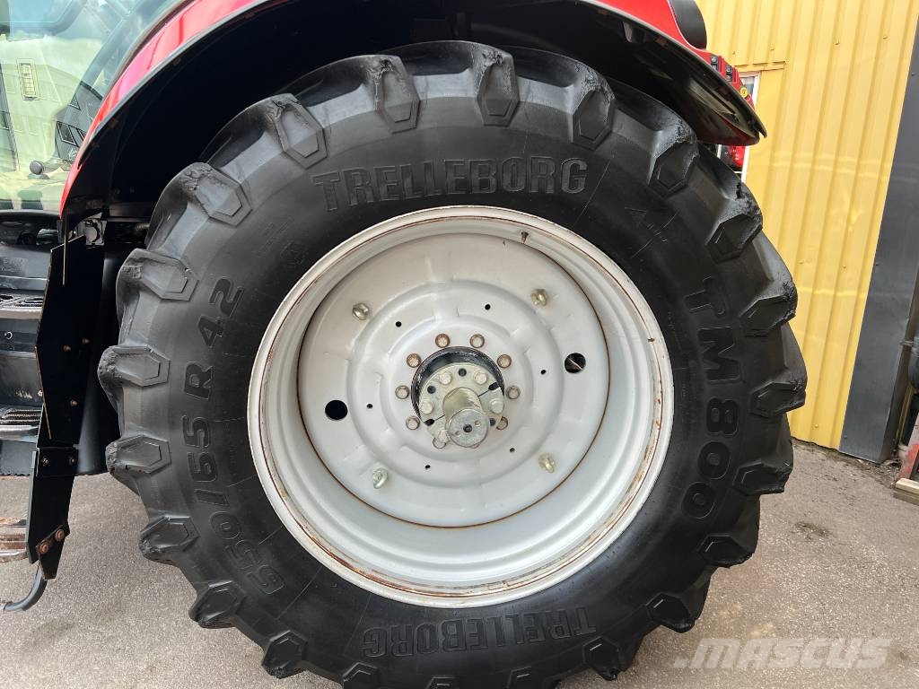Case IH Puma 220 CVX Traktory