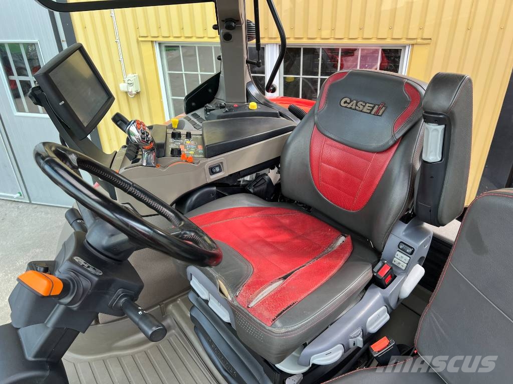 Case IH Puma 220 CVX Traktory
