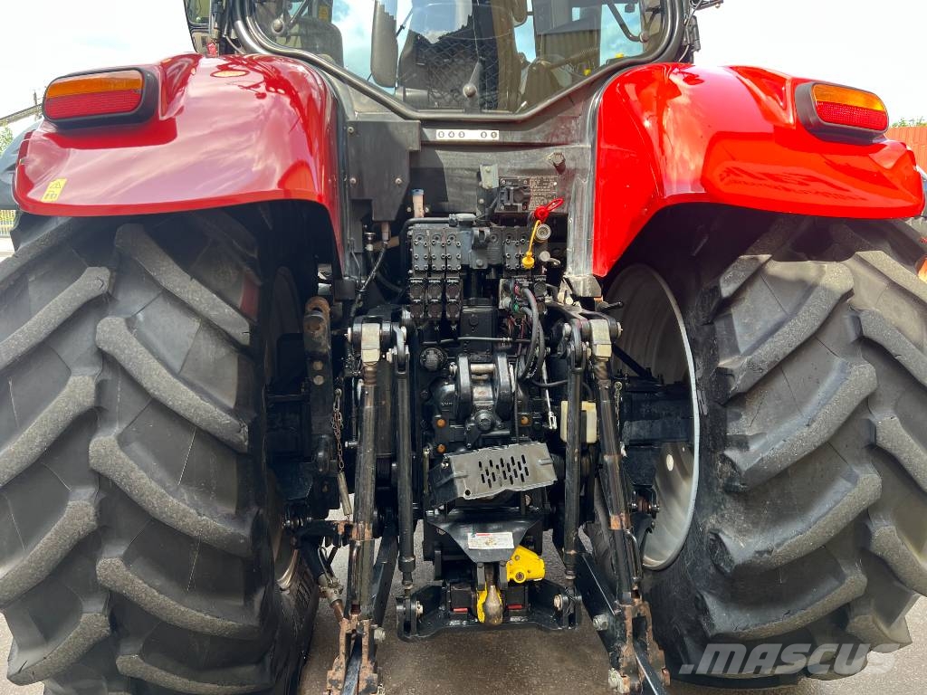 Case IH Puma 220 CVX Traktory