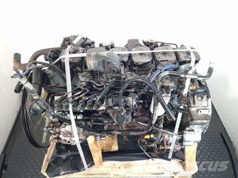 Cummins 6BTA Inline engine B235 Motorok