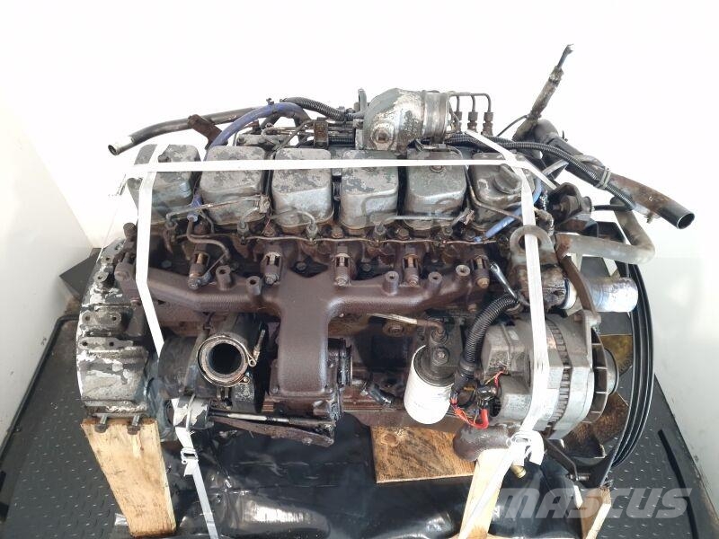 Cummins 6BTA Inline engine B235 Motores