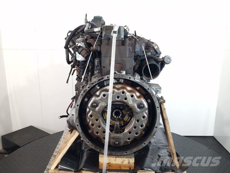 Cummins 6BTA Inline engine B235 Motorok