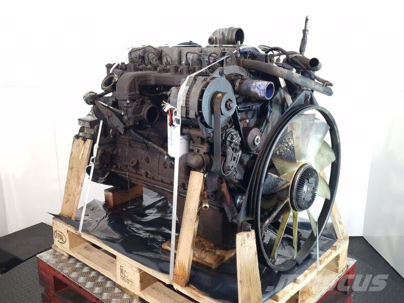 Cummins 6BTA Inline engine B235 Motorok