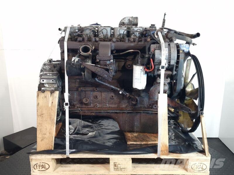 Cummins 6BTA Inline engine B235 Motorok