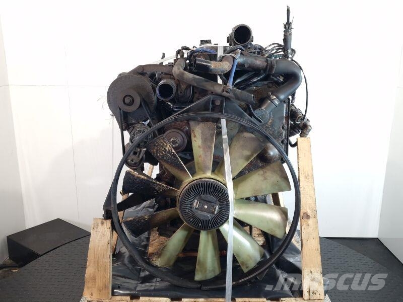 Cummins 6BTA Inline engine B235 Motorok