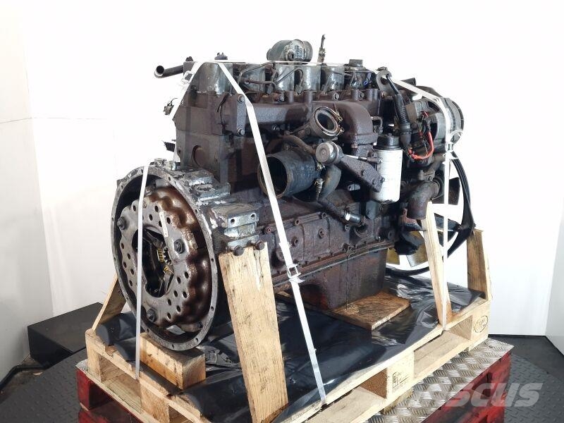 Cummins 6BTA Inline engine B235 Motorok