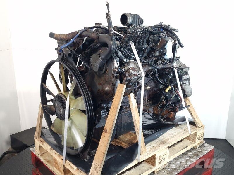 Cummins 6BTA Inline engine B235 Motores