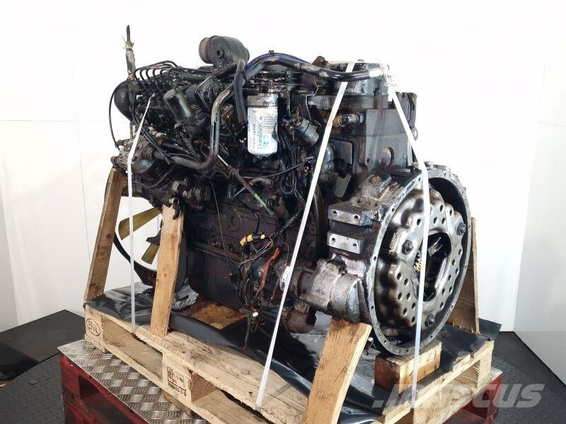 Cummins 6BTA Inline engine B235 Motorok