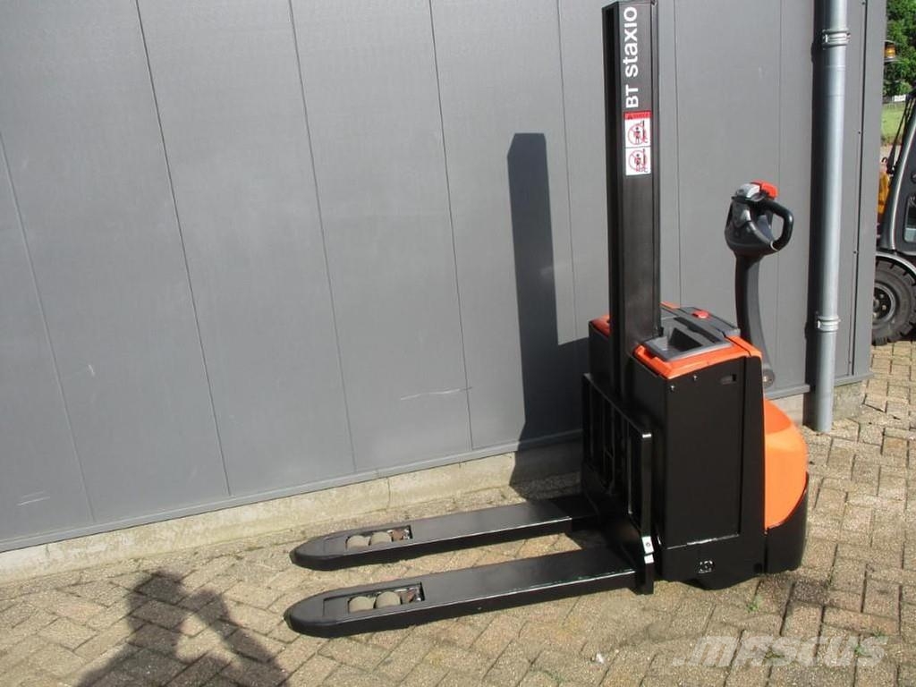 BT SWE 080L Nisko podizni električni viličar