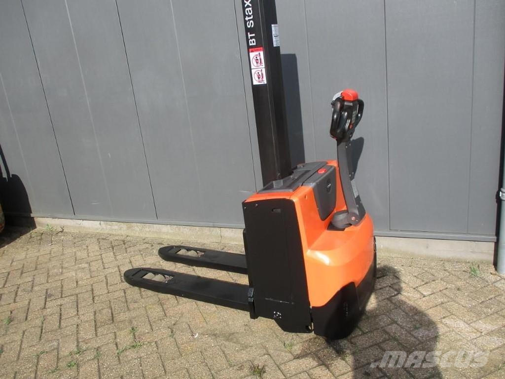 BT SWE 080L Nisko podizni električni viličar