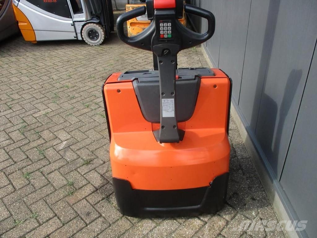 BT SWE 080L Nisko podizni električni viličar