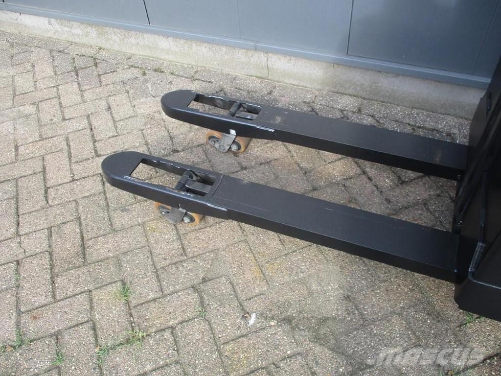 BT SWE 080L Nisko podizni električni viličar