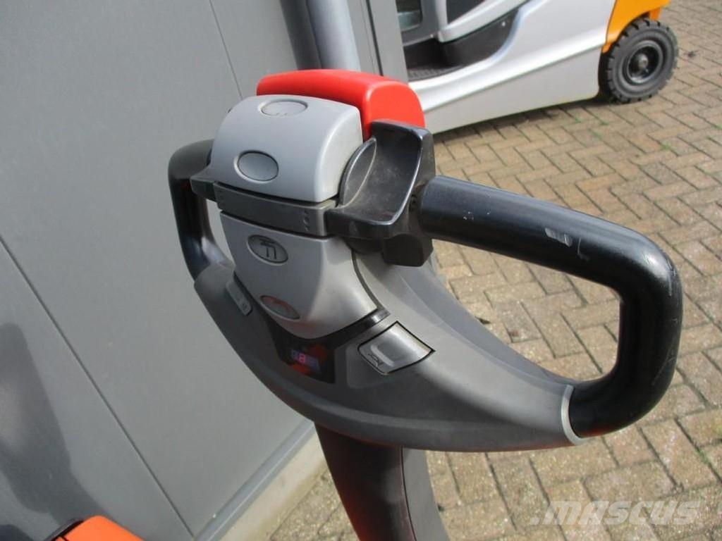BT SWE 080L Nisko podizni električni viličar