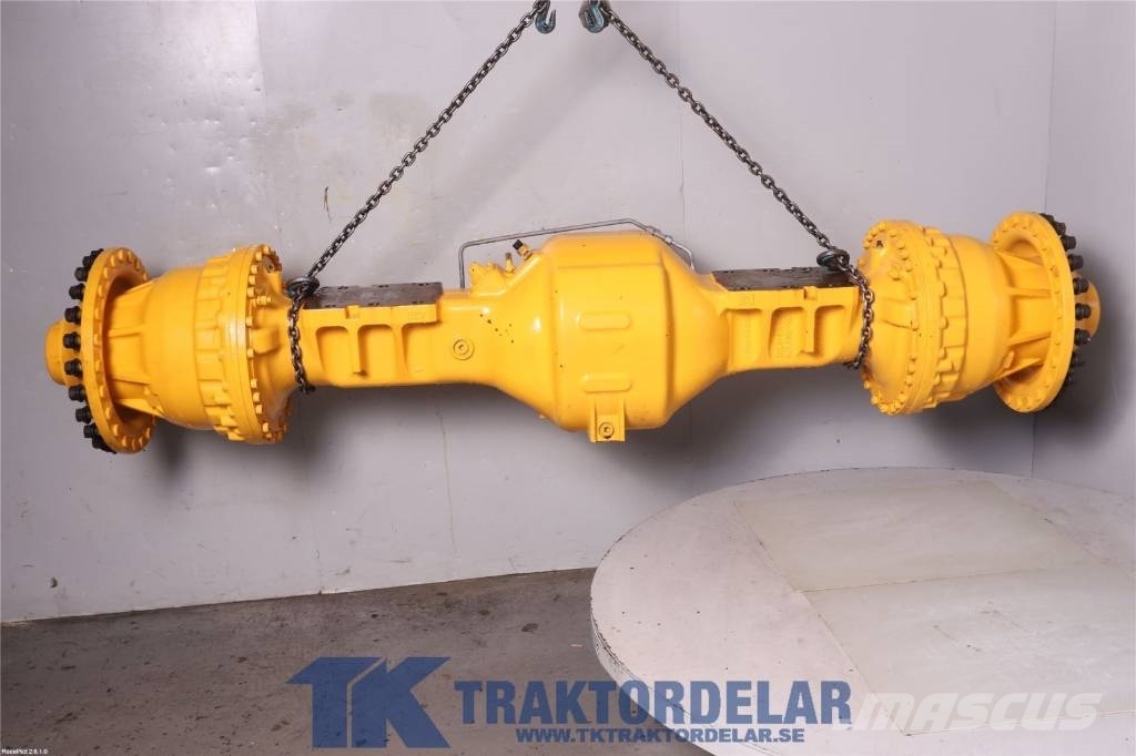 Volvo L 150 H Framvagn 軸