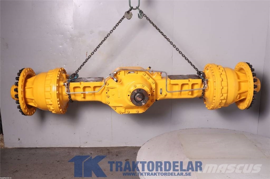 Volvo L 150 H Framvagn 軸
