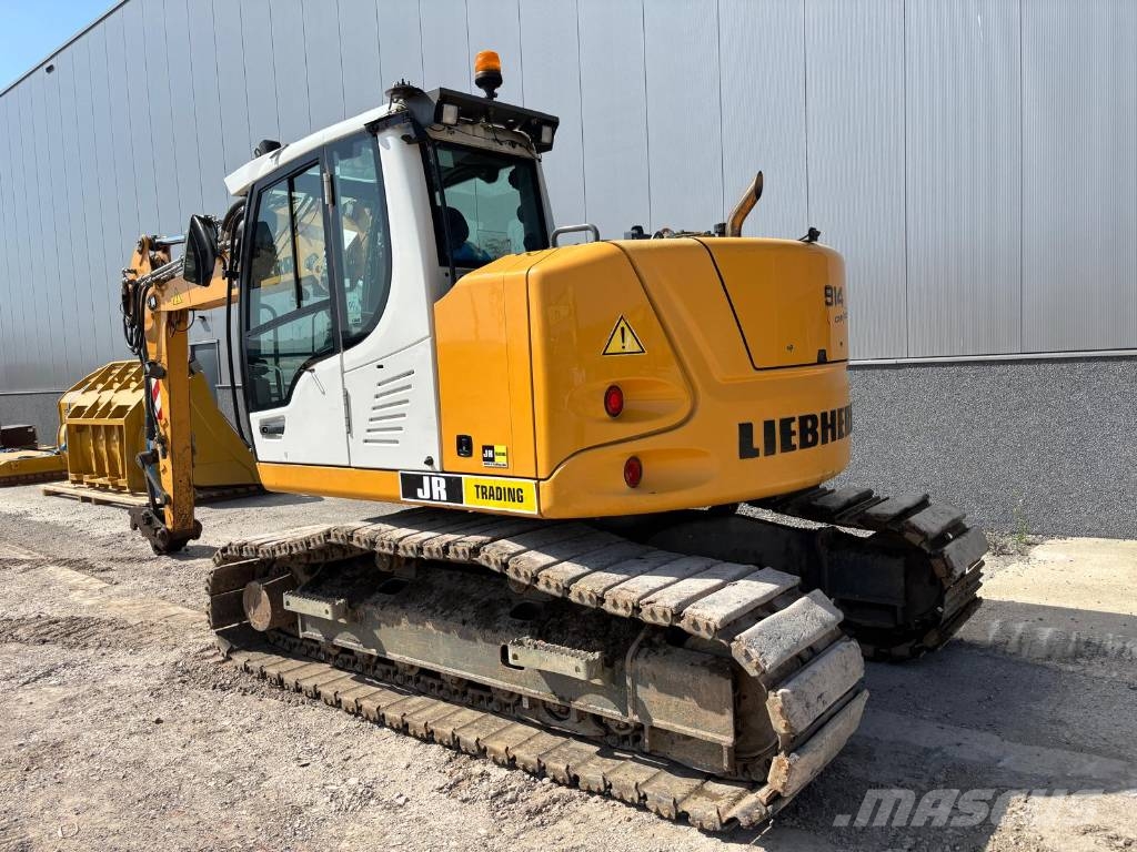 Liebherr R 914 Compact Litronic Pelle sur chenilles