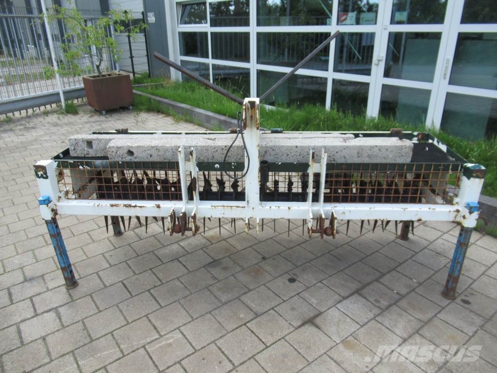 Imants VENUS 3P Beluchter 210 cm Prikrol Hjælpemaskiner
