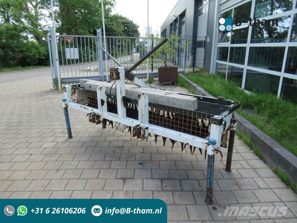 Imants VENUS 3P Beluchter 210 cm Prikrol Hjælpemaskiner