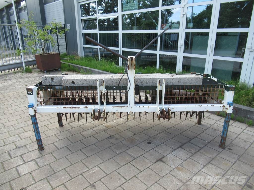 Imants VENUS 3P Beluchter 210 cm Prikrol Hjælpemaskiner