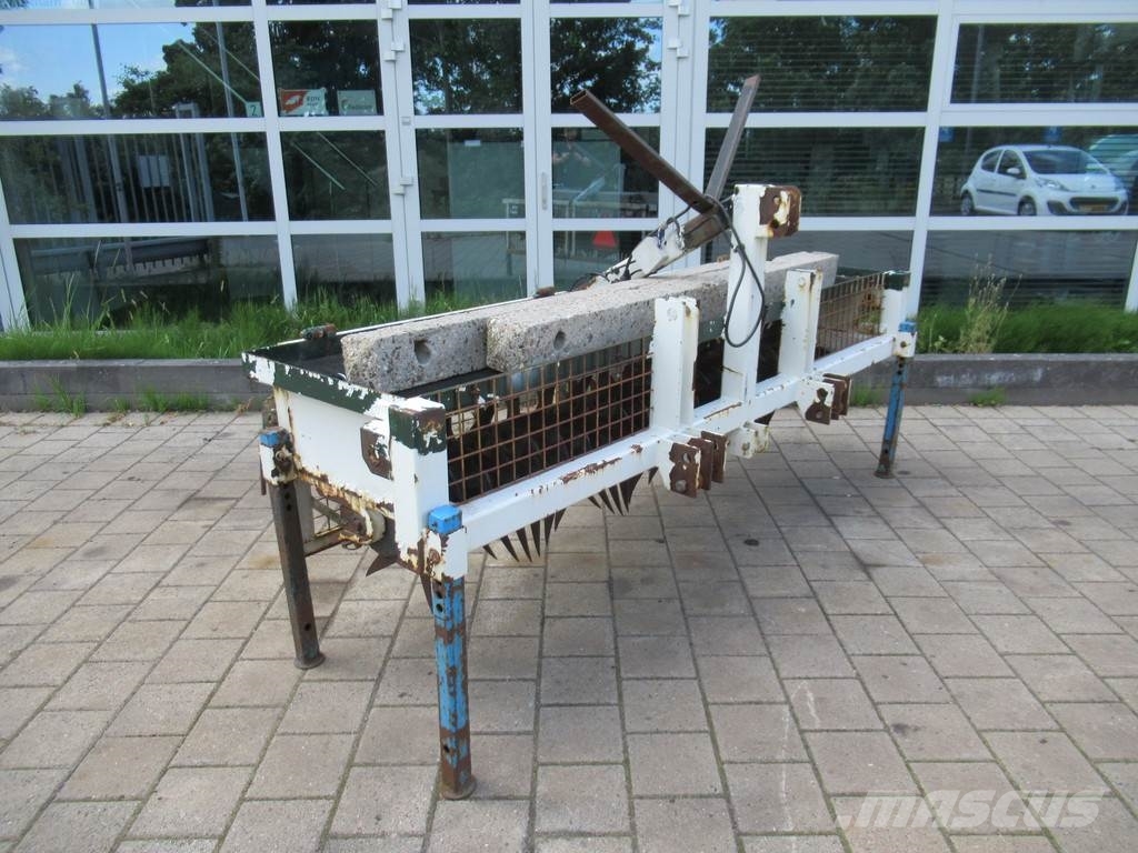 Imants VENUS 3P Beluchter 210 cm Prikrol Hjælpemaskiner