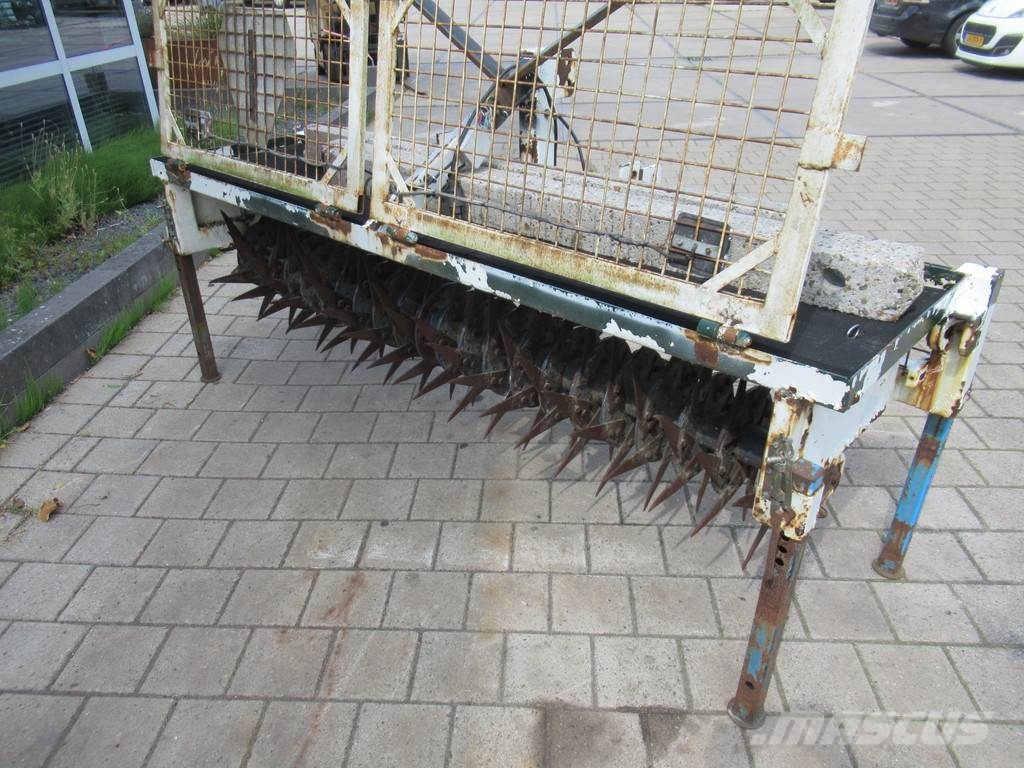 Imants VENUS 3P Beluchter 210 cm Prikrol Hjælpemaskiner