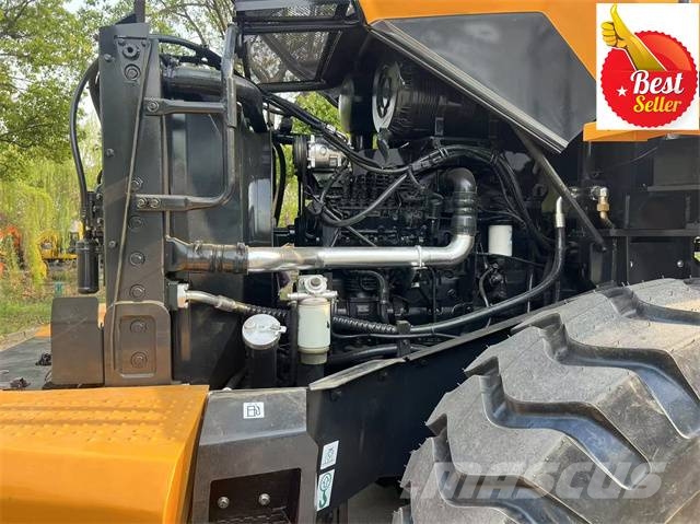 LiuGong CLG 856 H Radlader