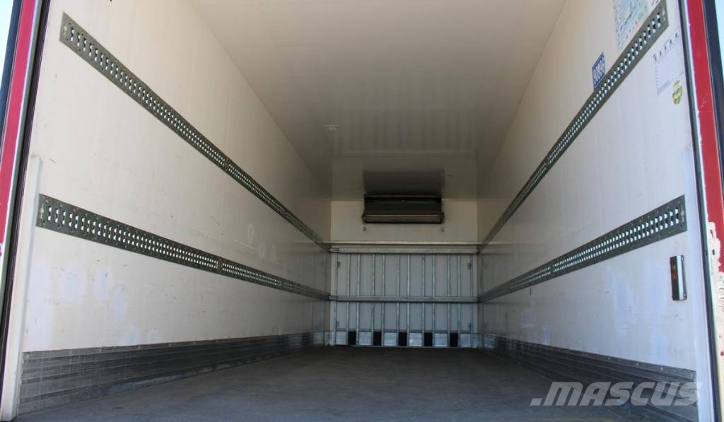 MERCEDES Actros 1830 ---067 Kravas automašīnas - refrižeratori