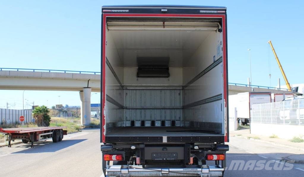 MERCEDES Actros 1830 ---067 Kravas automašīnas - refrižeratori
