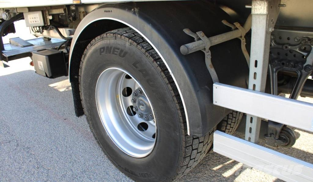 MERCEDES Actros 1830 ---067 Kravas automašīnas - refrižeratori