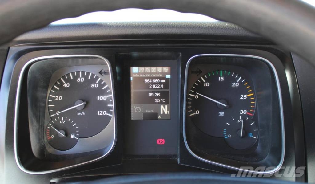 MERCEDES Actros 1830 ---067 Kravas automašīnas - refrižeratori