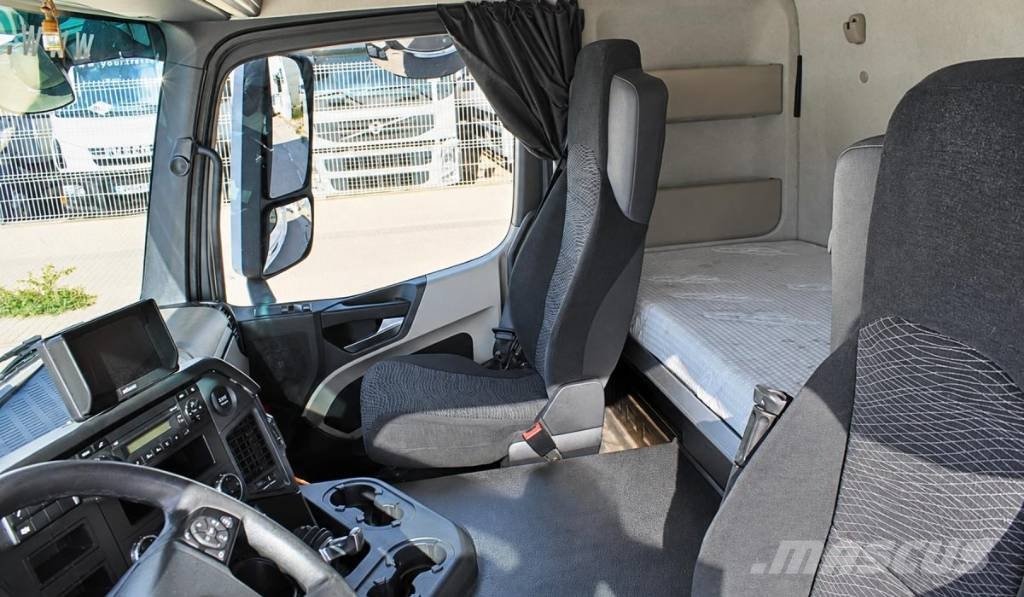 MERCEDES Actros 1830 ---067 Kravas automašīnas - refrižeratori
