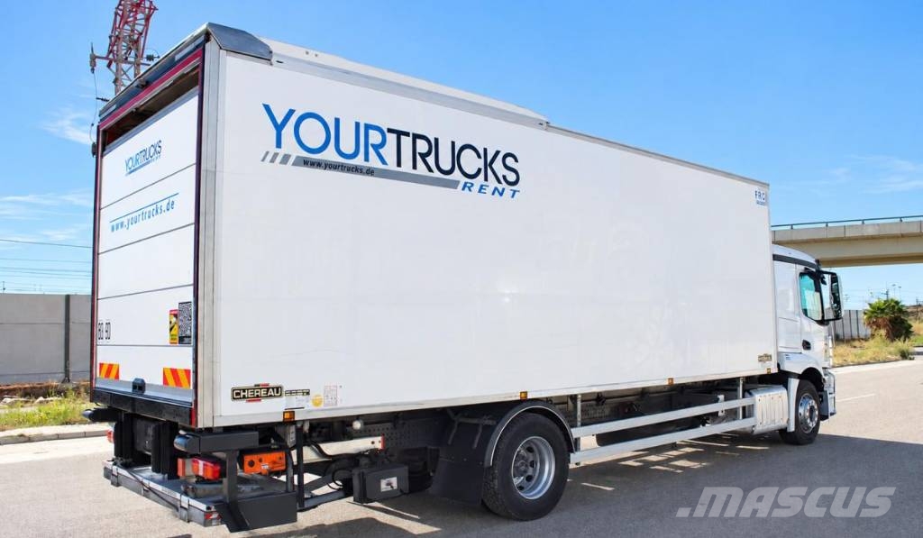 MERCEDES Actros 1830 ---067 Kravas automašīnas - refrižeratori