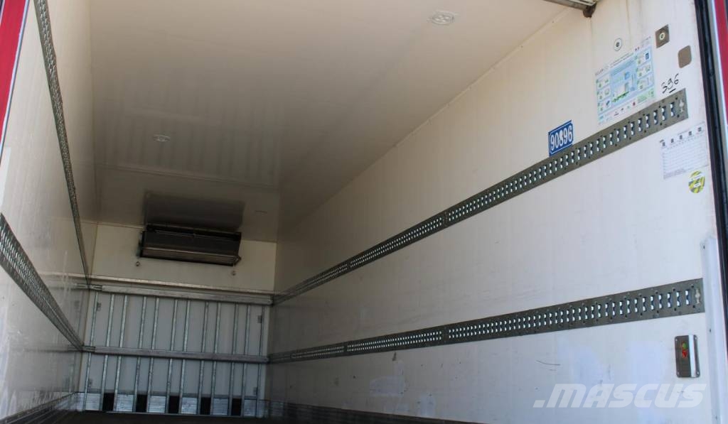 MERCEDES Actros 1830 ---067 Kravas automašīnas - refrižeratori