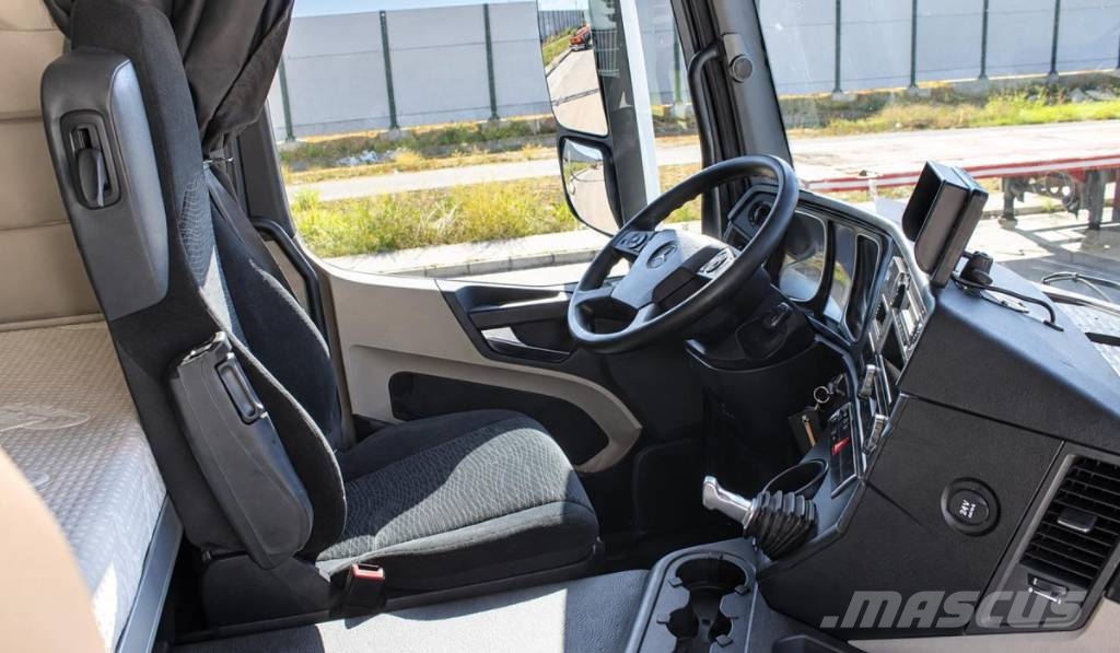 MERCEDES Actros 1830 ---067 Kravas automašīnas - refrižeratori