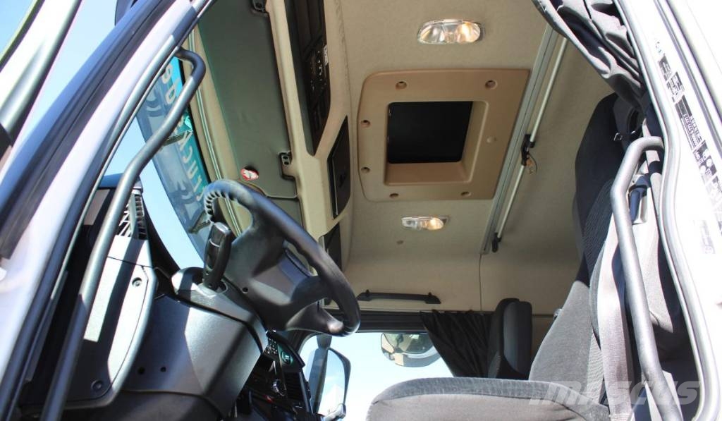 MERCEDES Actros 1830 ---067 Kravas automašīnas - refrižeratori