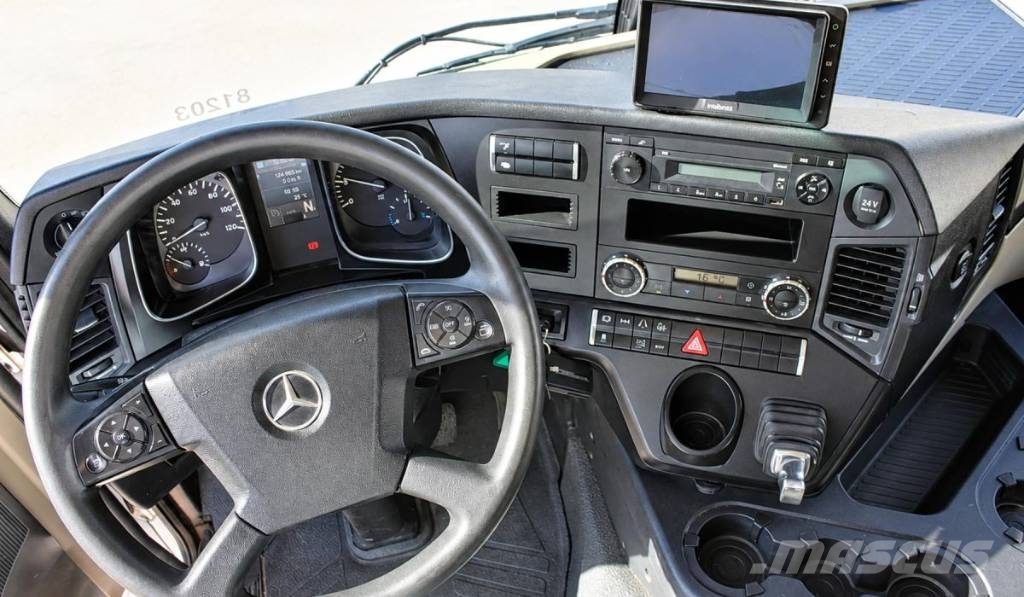 MERCEDES Actros 1830 ---067 Kravas automašīnas - refrižeratori