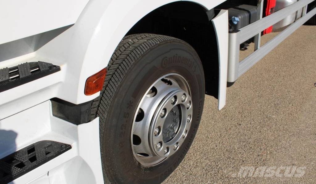 Mercedes-Benz Actros 1830 ---067 Vilkikai šaldytuvai