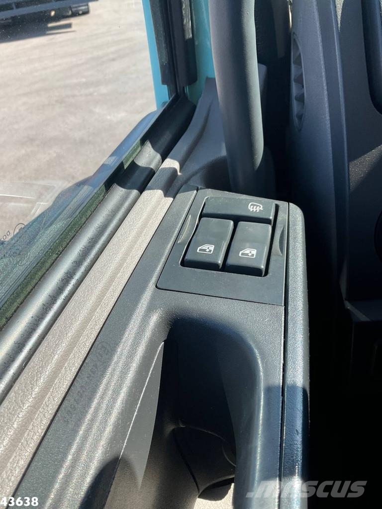 DAF LF 180 Euro 6 14 Ton haakarmsysteem Just 117.371 k gancho Caminhões Roll-on Roll-off