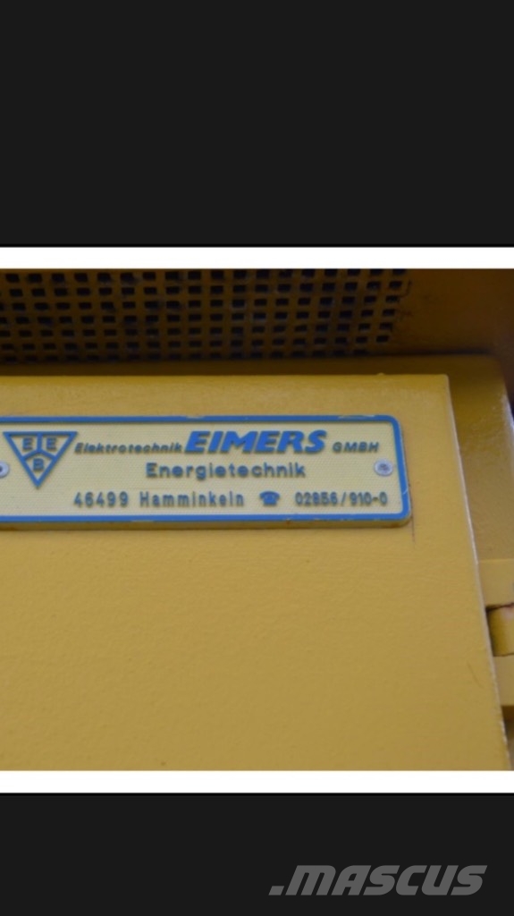 Eimers EMM0A295 Būvniecība- Citi