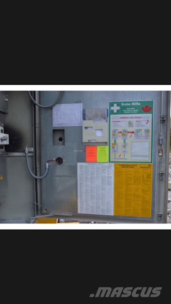 Eimers EMM0A295 Būvniecība- Citi