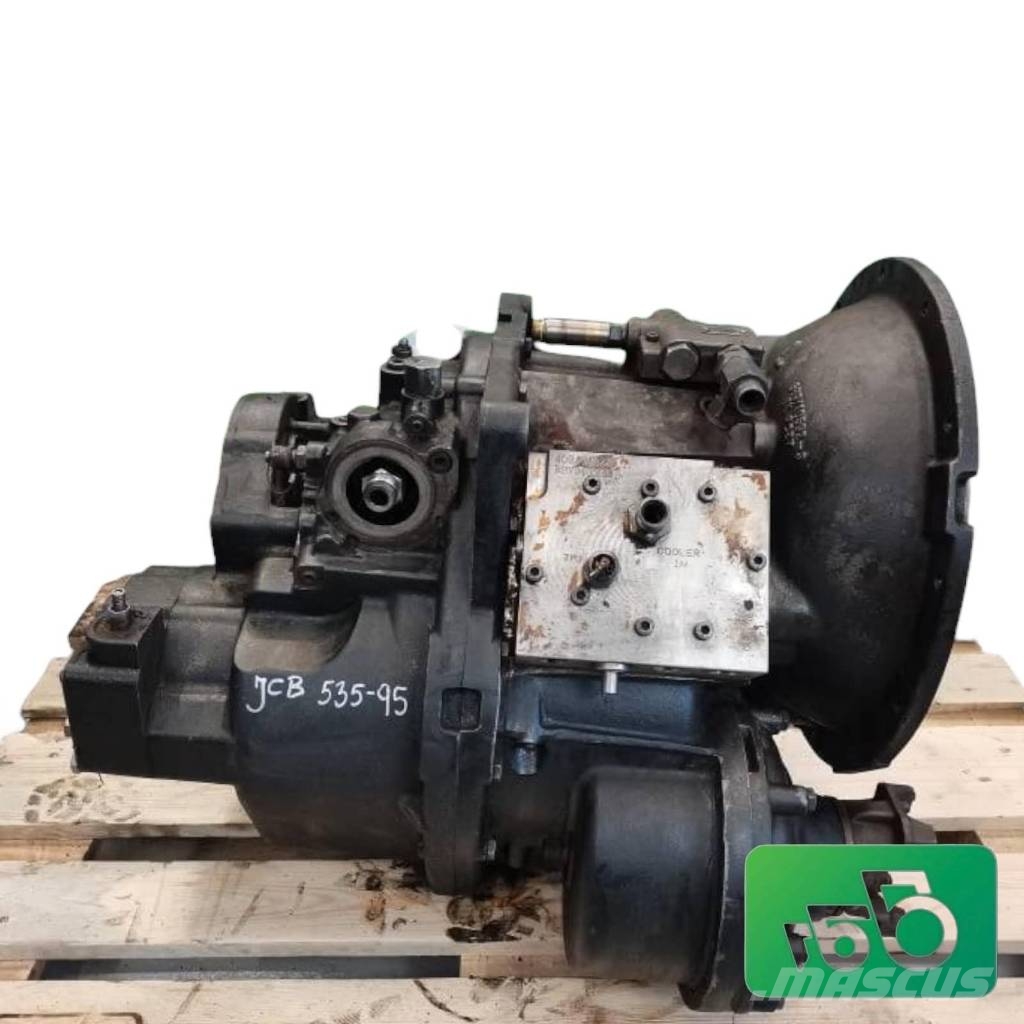 JCB 535-95 Gearbox 1:1.720 Transmisiones