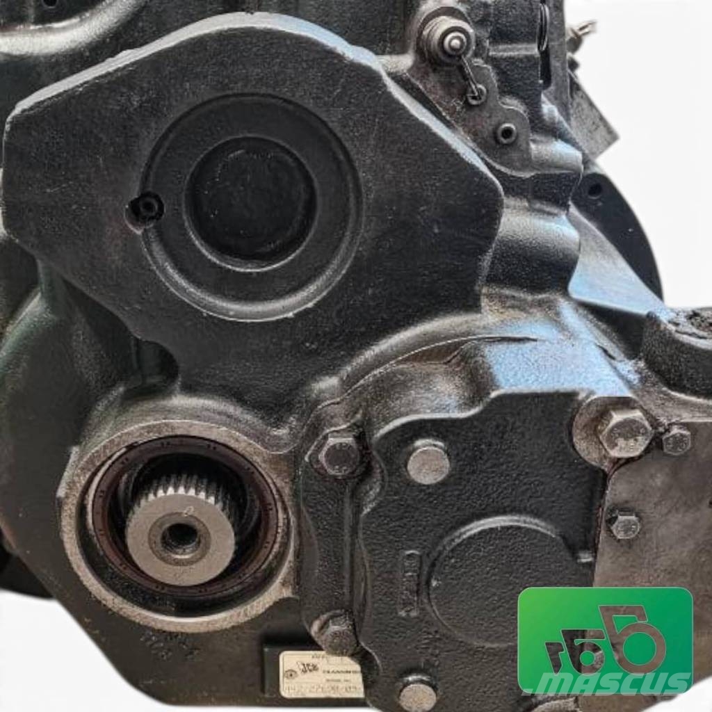 JCB 535-95 Gearbox 1:1.720 Transmisiones